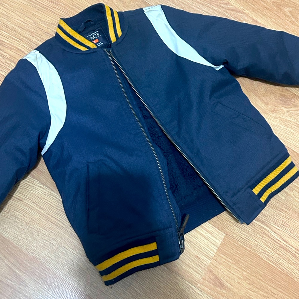 Toddler Jacket
